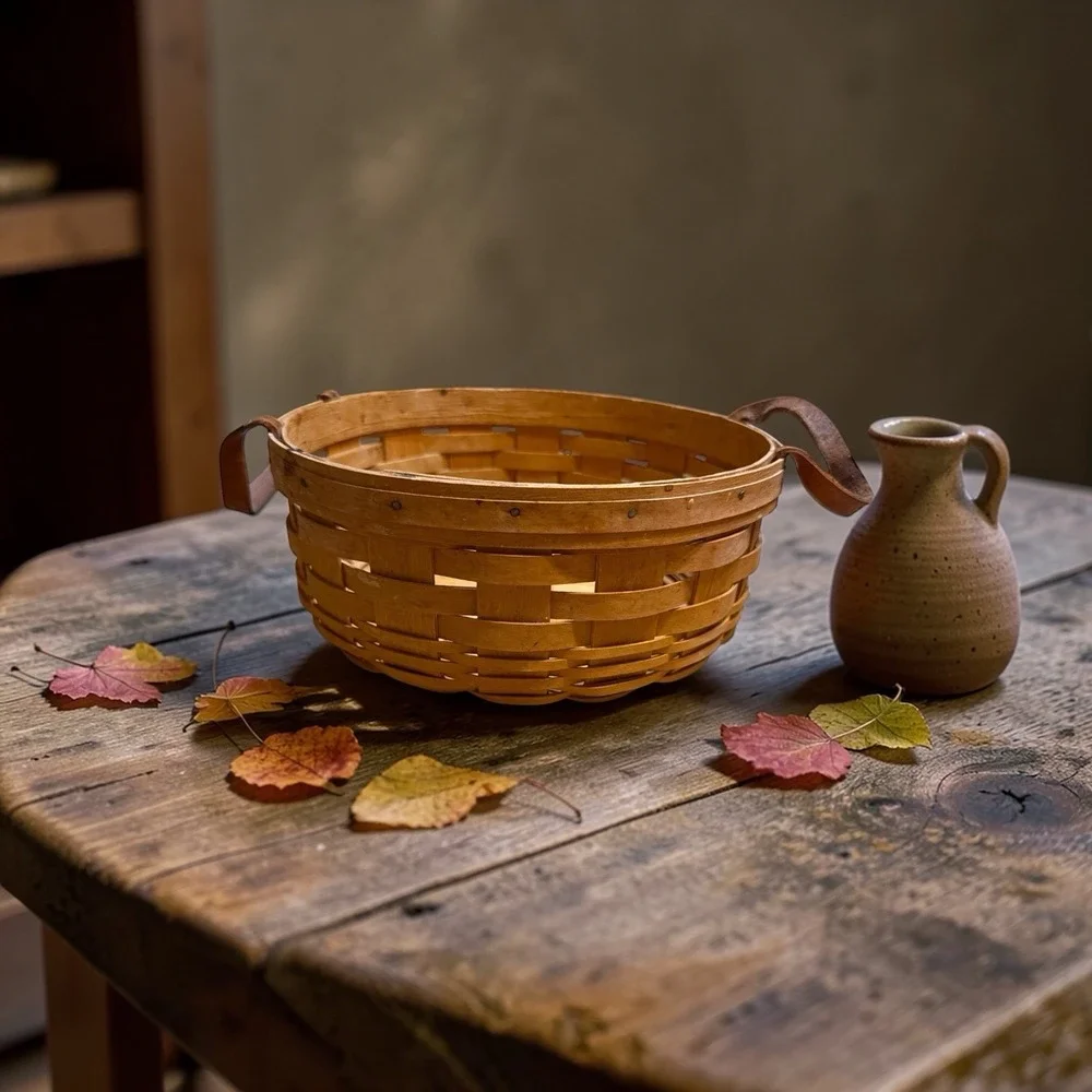 Longaberger this basket